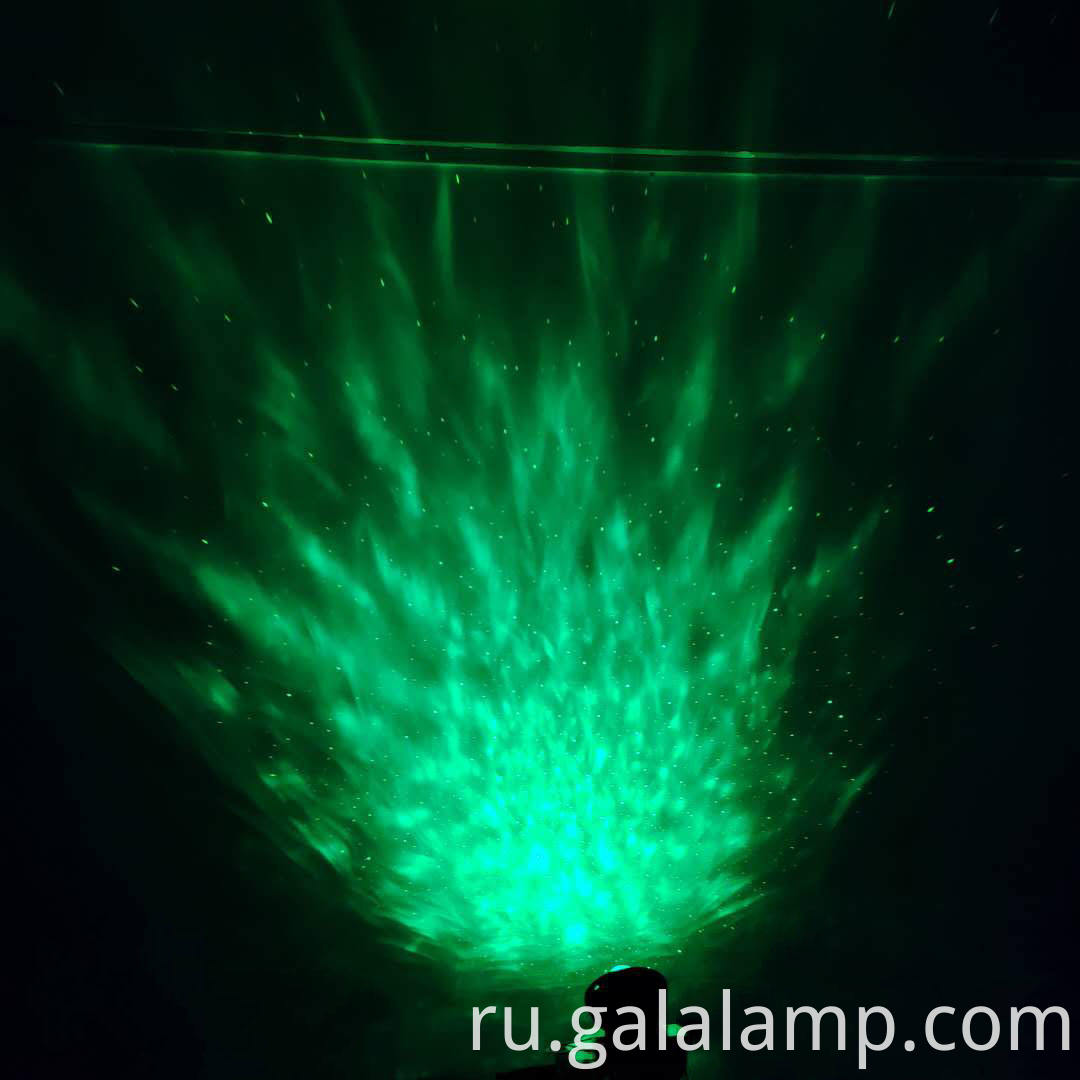 High-definition imaging projection lamp